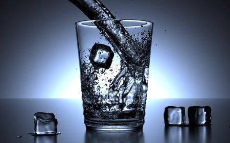 The Benefits of Drinking Water for the Skin and Body
