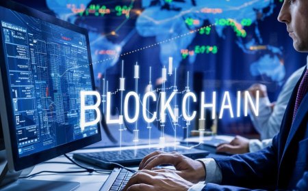 Blockchain Technology: Transforming Financial Services