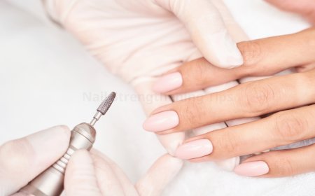 Essential Nail Strengthening Recipes: Tips and Key Information for Healthier Nail