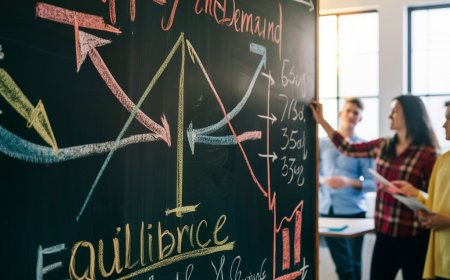 Understanding Supply and Demand: Key Concepts Explained