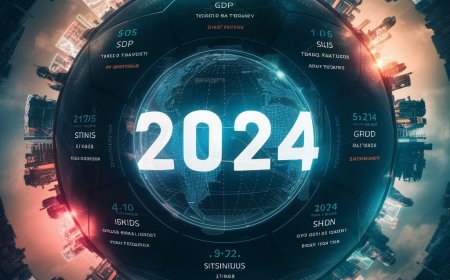 Global Economic Trends 2024: Insights and Analysis