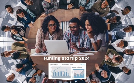 Startup Funding Strategies: How to Secure Investment in 2024