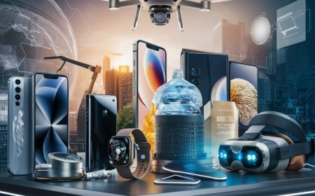 The Future of E-Commerce: Trends Shaping Online Retail