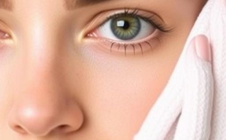 Bye-bye, Dark Circles! The Ultimate Solution for Tired-Looking Eyes