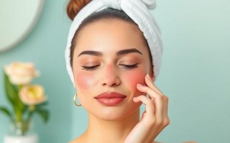 The lazy girl's guide to a flawless skincare routine