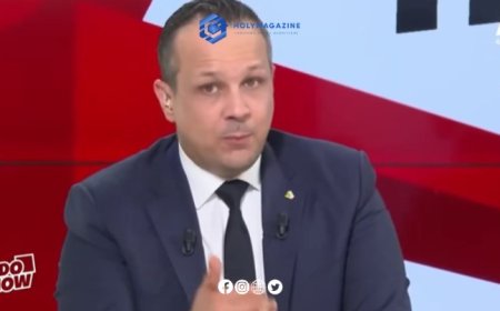 Mehdi Ghezzar Fired from RMC's Les Grandes Gueules After Hate Speech Incident