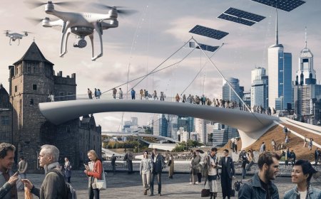 Bridging the Gap: Exploring the Intersection of Emerging Technologies and Society