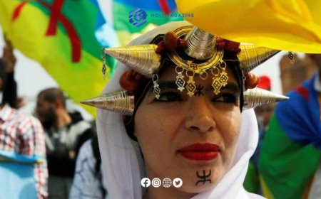 The Moroccan Amazigh Identity