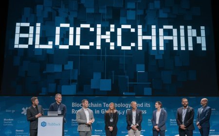 Blockchain Technology and Its Role in Global Supply Chains