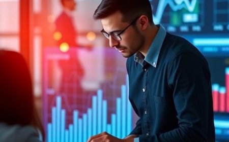 Data-Driven Decision Making: Leveraging Data Analytics for Competitive Advantage in Business