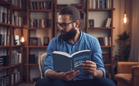 Blogging: Turn Your Passion into Profit