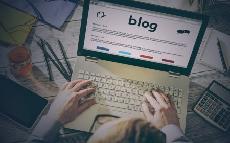 A Beginner's Guide to Earning Money Through Blogging