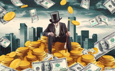 Passive Income through Investments and Royalties