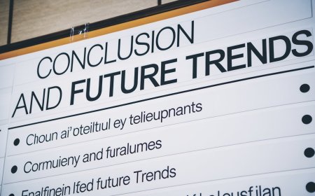 Conclusion and Future Trends
