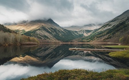 The Allure of Travel: Why We Wander