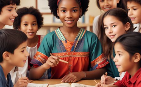 Multicultural Education: Promoting Diversity in the Classroom