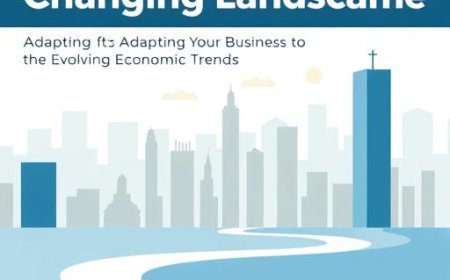 Navigating a Changing Landscape: Adapting Your Business to Evolving Economic Trends