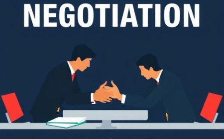 The Art of Negotiation: Mastering the Skills to Win Deals and Build Business Relationships