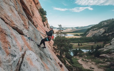 Adventure Travel: Seeking Thrills and Challenges