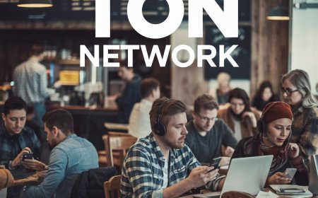 The Rise of the Ton Network Ecosystem: A New Hub for Powerful Blockchain Projects