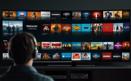 The Rise of Streaming: Revolutionizing How We Consume Entertainment