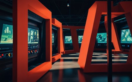 Video Games: The Intersection of Art, Technology, and Storytelling