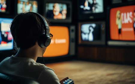 The Power of Television: From Golden Age to Streaming Wars