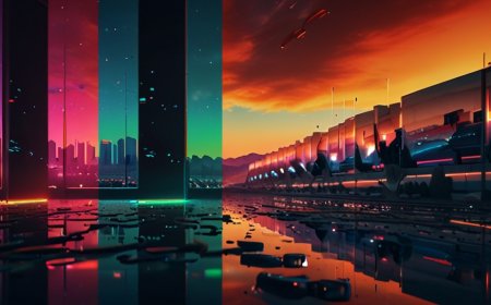 The Future of Entertainment: Trends, Technologies, and the Evolving Landscape