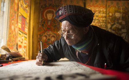 The Role of the Arts in Shaping Cultural Awareness : From Heritage to Contemporary