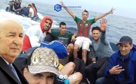 Algeria's Economy: Fact or Fiction (Algeria's economy is the third largest in the world)