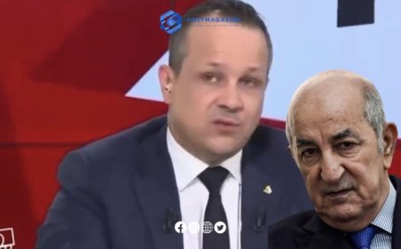 Moroccan Bar Association Takes Aim at Ghezzar Over Defamatory Remarks (video)