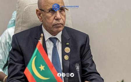 Malian President Receives Solidarity Message from Mauritania Amid Flood Crisis