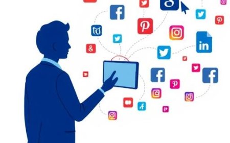 Social media's role in modern business marketing