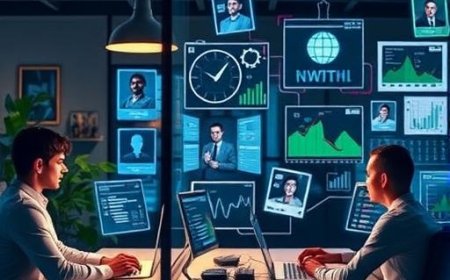 The Future of Work: Adapting to Flexible, Hybrid, and Remote Work Environments in Business