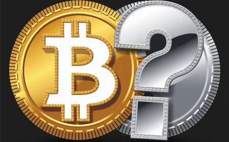 If Bitcoin is Digital Gold, Is There Digital Silver?