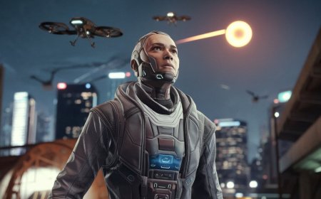 The Role of Artificial Intelligence in Gaming: Smarter Worlds and More Realistic NPCs