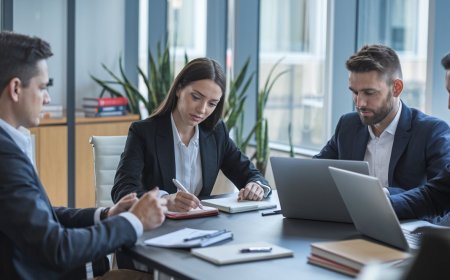 Leadership and Management in Modern Business