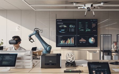 The Impact of Technology on Business Operations