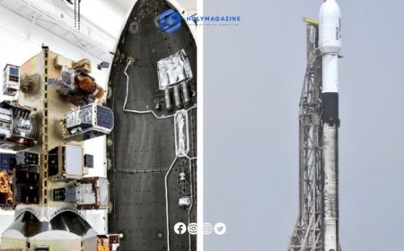 A Giant Leap for Morocco: Mohammed V University -Raba Launches Twin Satellites UM5-EOSat-UM5t