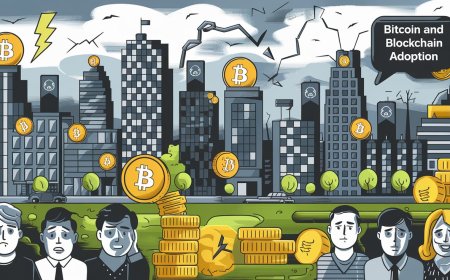 Risks and Challenges in Bitcoin and Blockchain Adoption