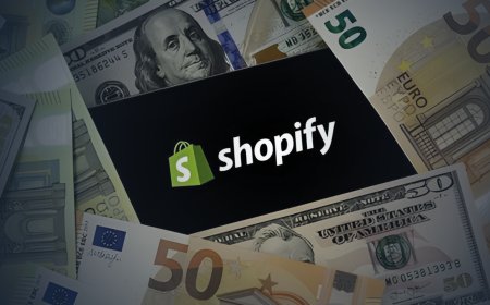 How to Make Money Selling Products Through Shopify