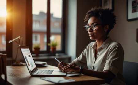 The Benefits and Challenges of Working from Home