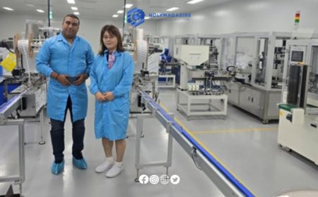 Korean Biotech Leader PCL Partners with GIGALAB to Produce Diagnostic Kits in Morocco