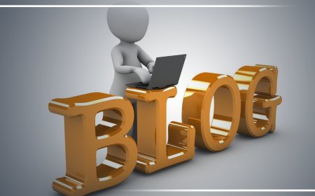 Simple Steps to Start a Tech Blog