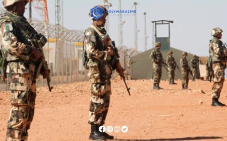 Algerian Ambitions: A Critical Examination of Airspace Control in Northern Mali