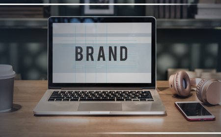 Building a Brand from Scratch - A Beginner's Guide