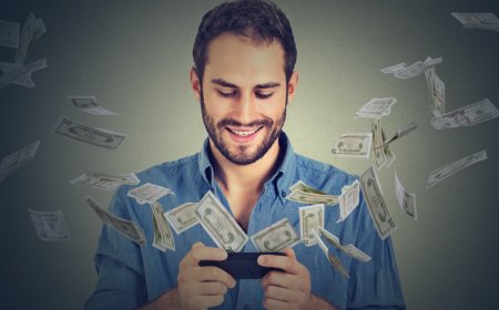 Best Phone Apps to Make Money in Your Free Time