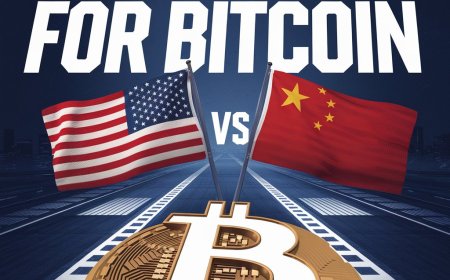 The International Race for Bitcoin: A Global Currency Revolution