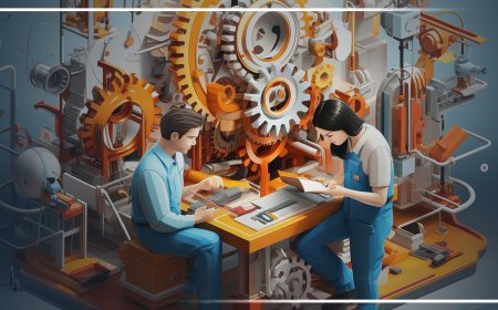 Maximizing Productivity with Business Automation