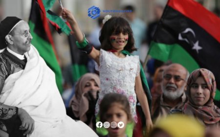 Libya's Call for Monarchy: A Movement Towards Constitutional Restoration
